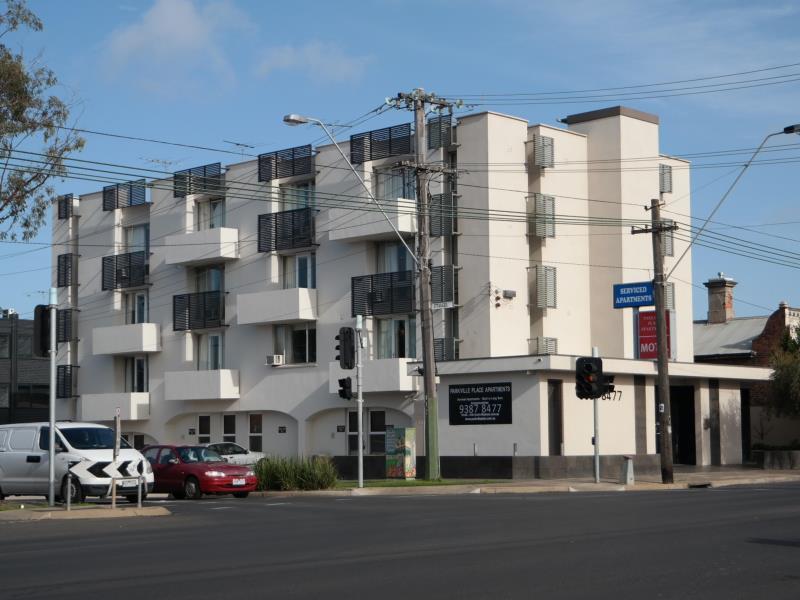 Parkville Place Serviced Apartments Μελβούρνη Εξωτερικό φωτογραφία