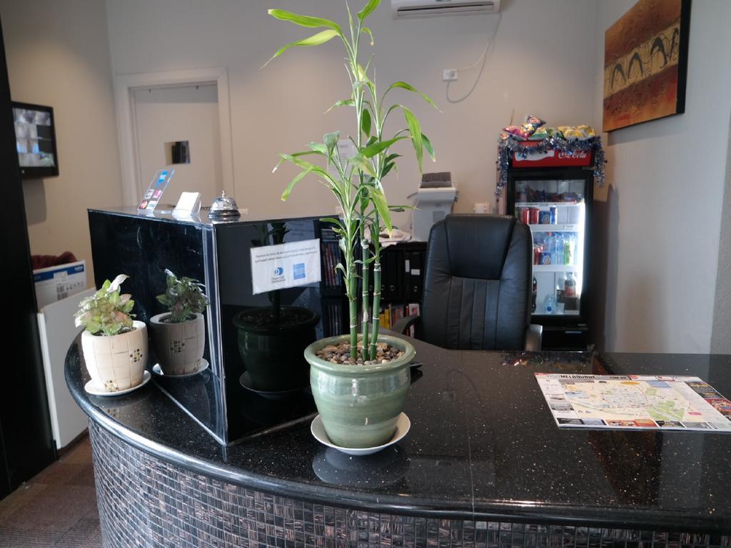 Parkville Place Serviced Apartments Μελβούρνη Εξωτερικό φωτογραφία