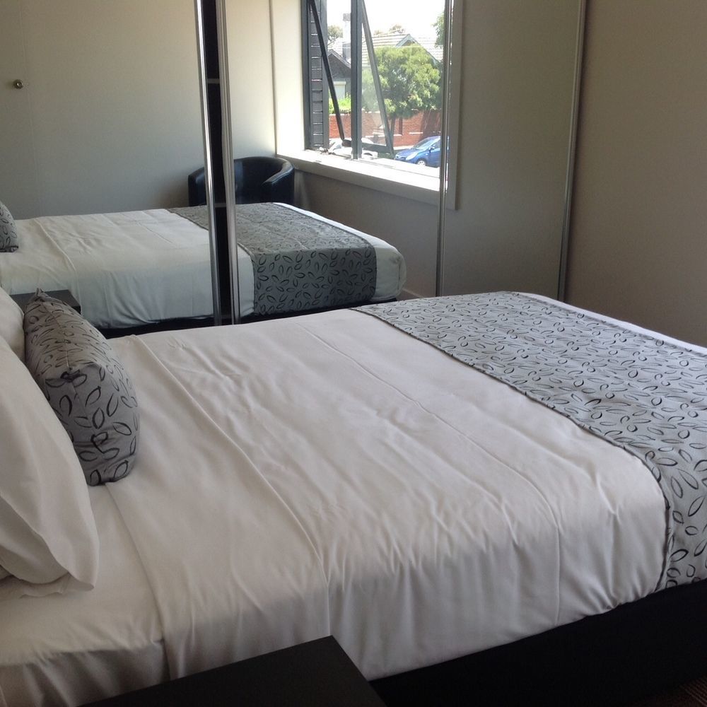 Parkville Place Serviced Apartments Μελβούρνη Εξωτερικό φωτογραφία