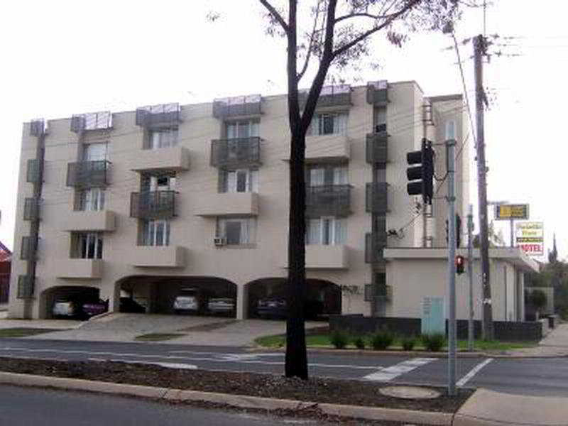Parkville Place Serviced Apartments Μελβούρνη Εξωτερικό φωτογραφία