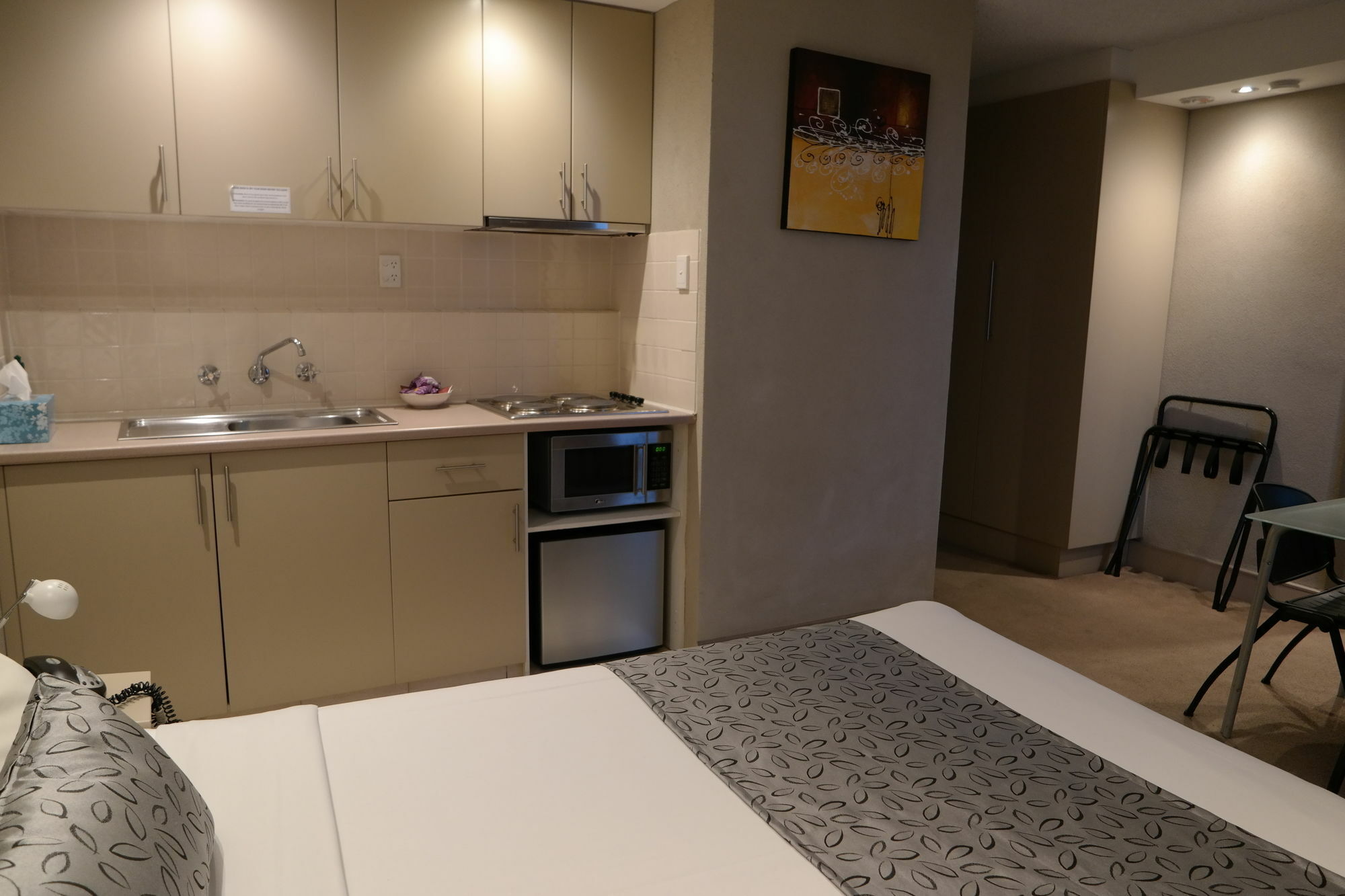 Parkville Place Serviced Apartments Μελβούρνη Εξωτερικό φωτογραφία