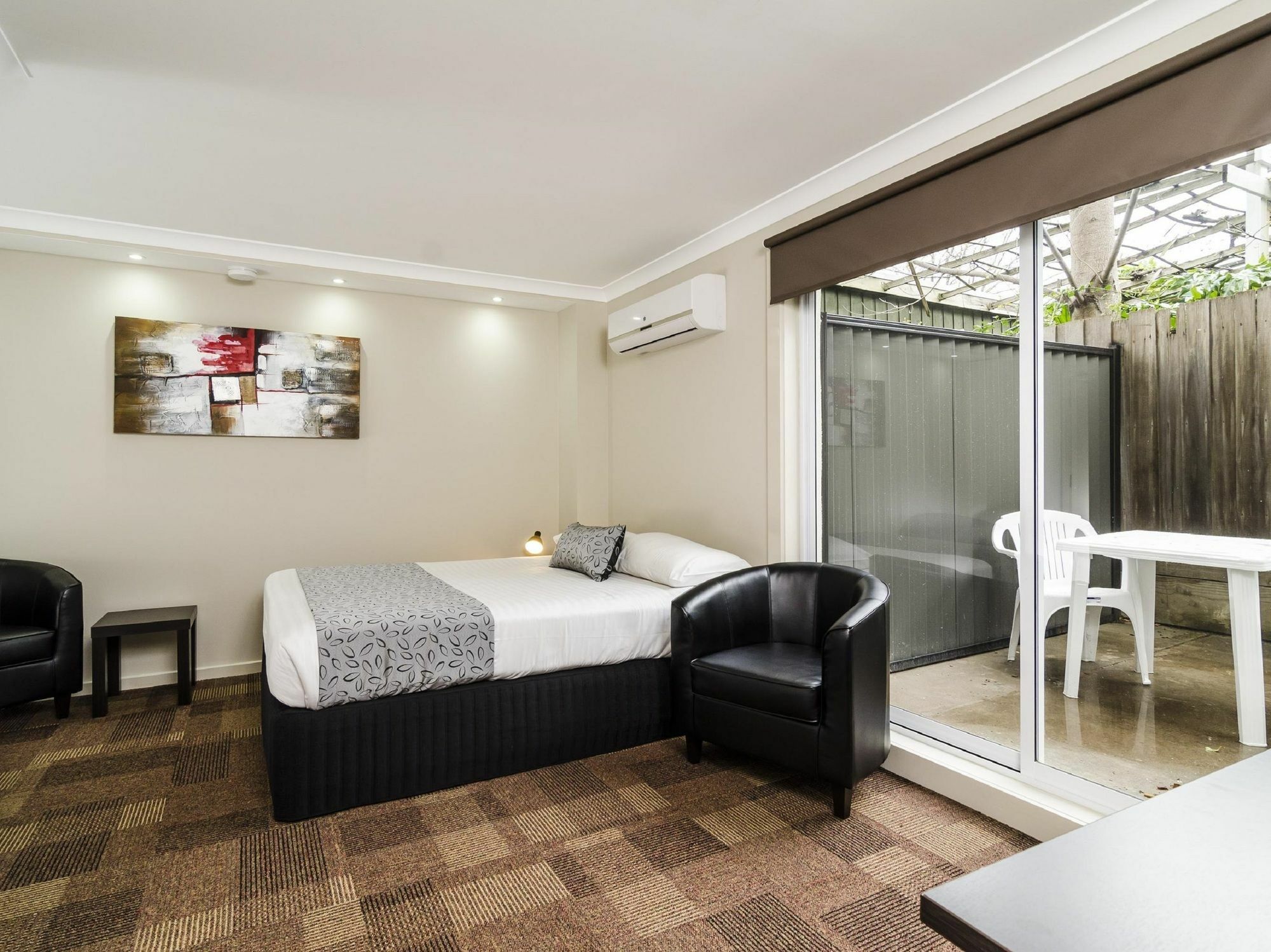 Parkville Place Serviced Apartments Μελβούρνη Εξωτερικό φωτογραφία