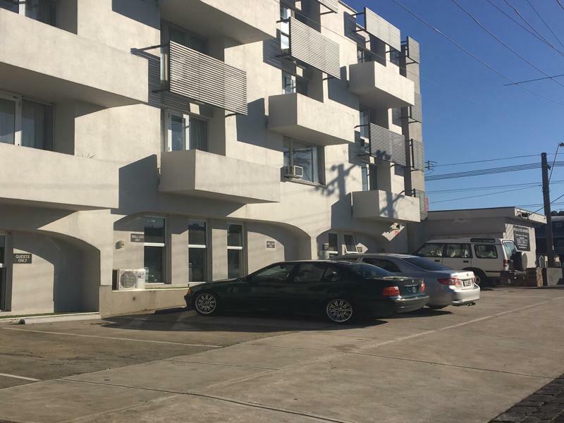 Parkville Place Serviced Apartments Μελβούρνη Εξωτερικό φωτογραφία
