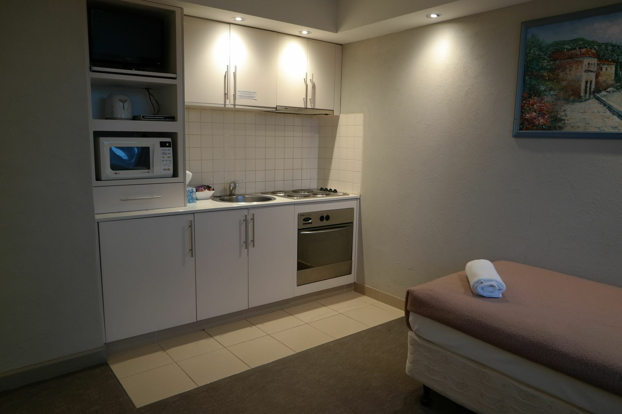 Parkville Place Serviced Apartments Μελβούρνη Εξωτερικό φωτογραφία
