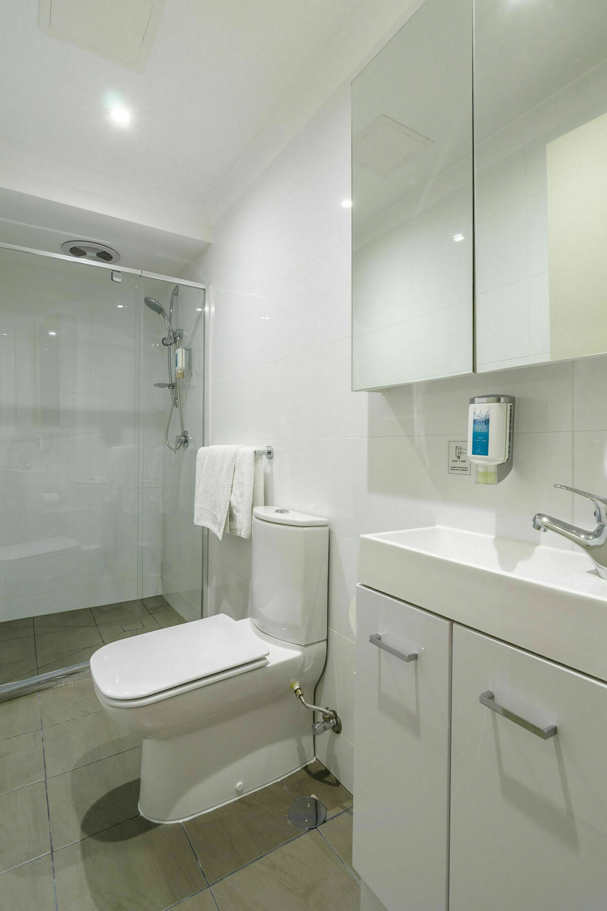 Parkville Place Serviced Apartments Μελβούρνη Εξωτερικό φωτογραφία