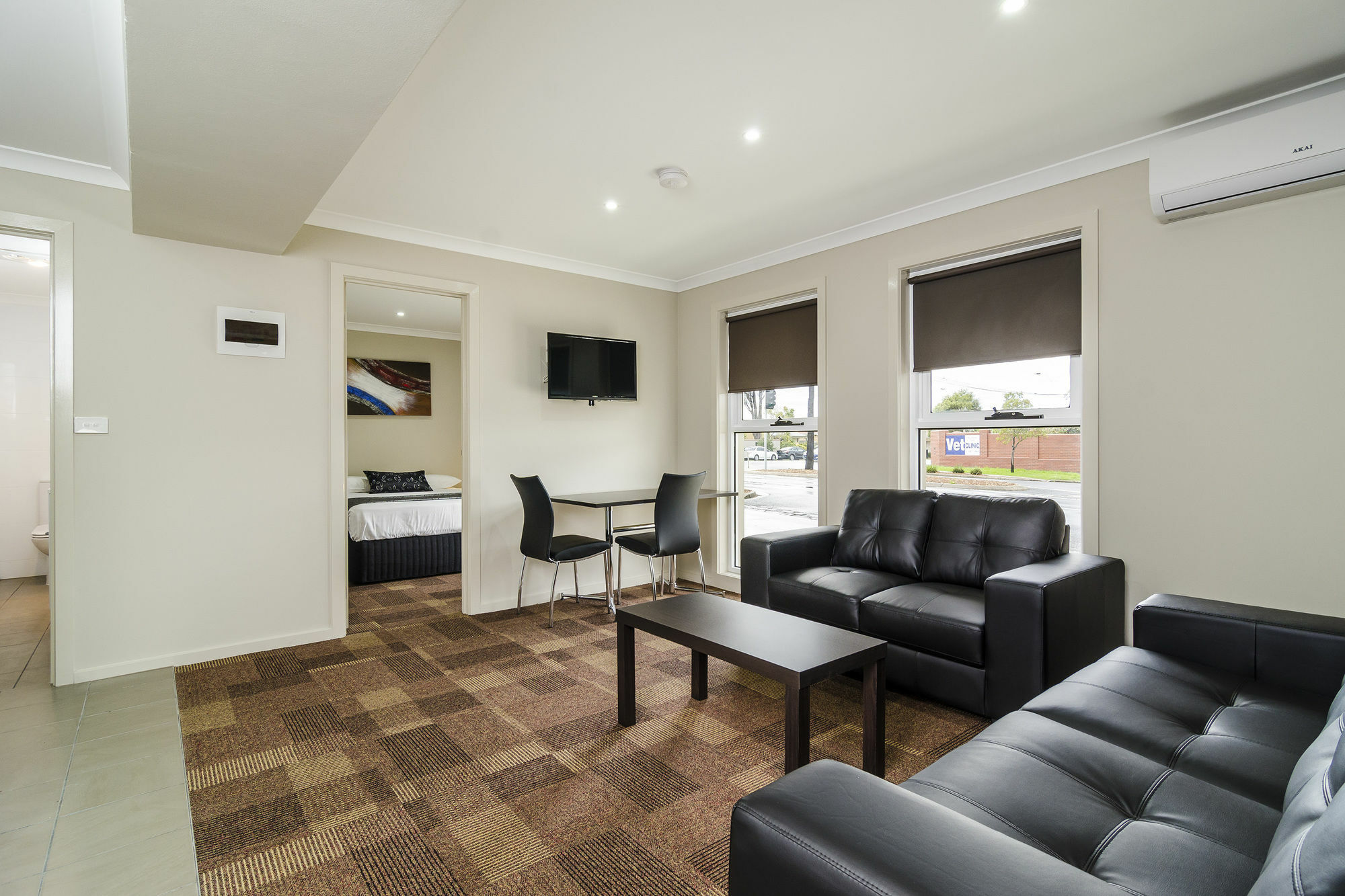 Parkville Place Serviced Apartments Μελβούρνη Εξωτερικό φωτογραφία